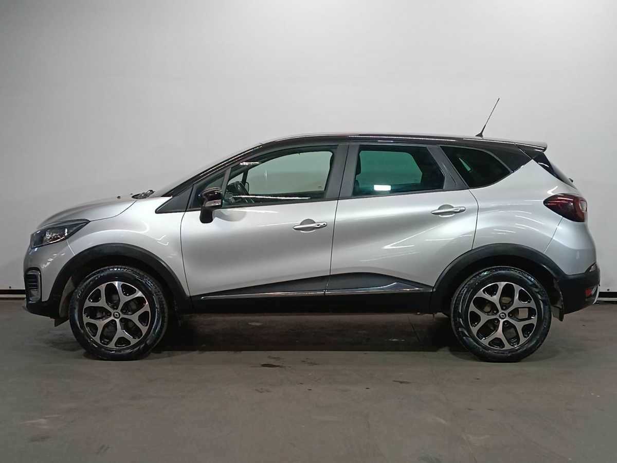 Renault Kaptur б/у, 2016, Вариатор. Фото: #7