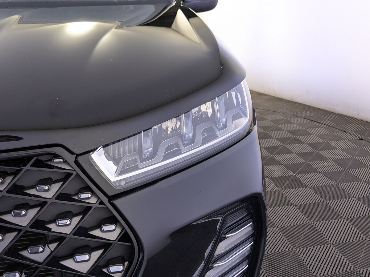 Chery Tiggo 7 Pro б/у, 2022, Вариатор. Фото: #10