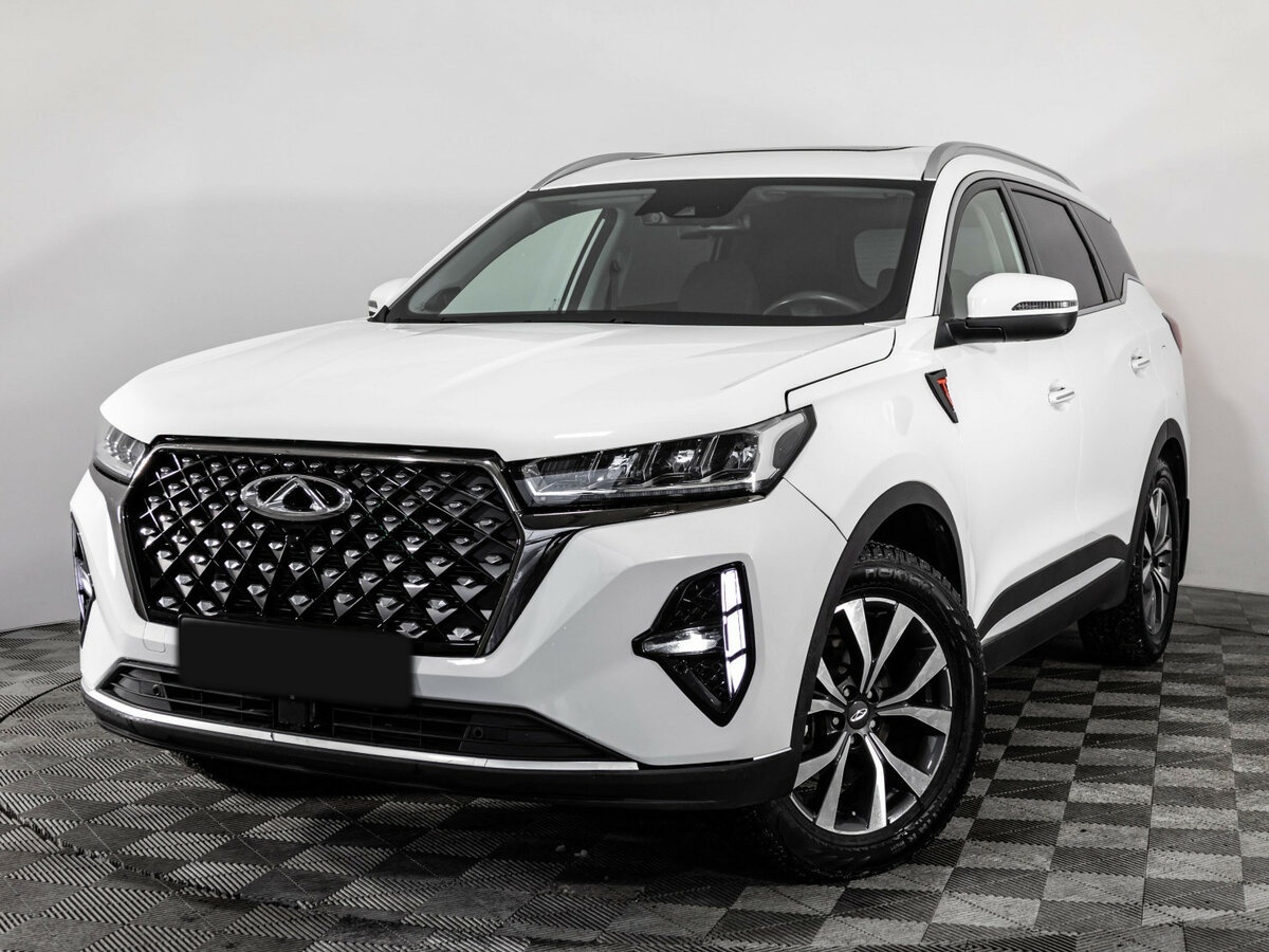 Chery Tiggo 7 Pro Max б/у, 2023, Вариатор. Посмотреть фото