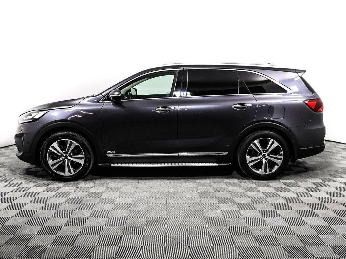 Kia Sorento б/у, 2019, Автоматическая. Фото: #7
