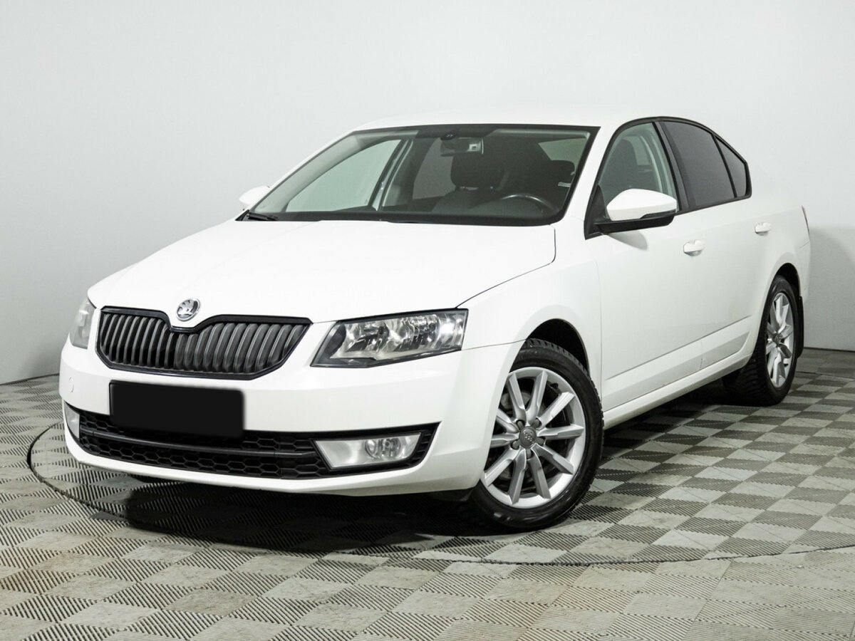 Skoda Octavia б/у, 2014, Роботизированная. Фото: #0