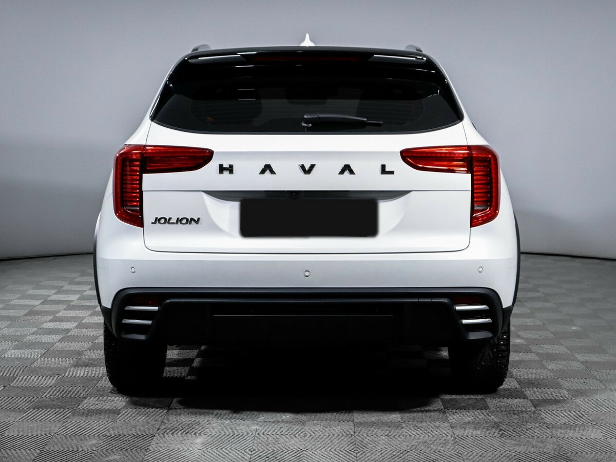 Haval Jolion б/у, 2024, Роботизированная. Фото: #5