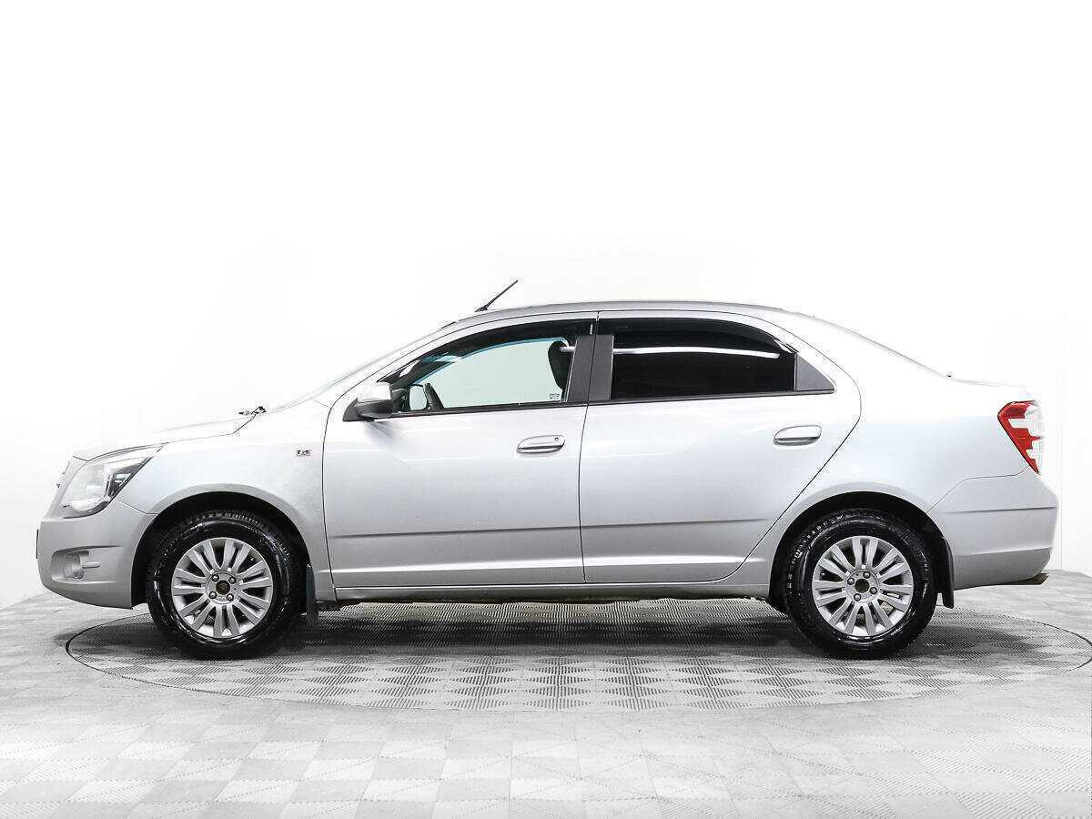 Chevrolet Cobalt б/у, 2013, Механическая. Фото: #6