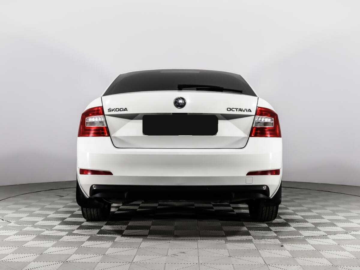 Skoda Octavia б/у, 2013, Роботизированная. Фото: #5