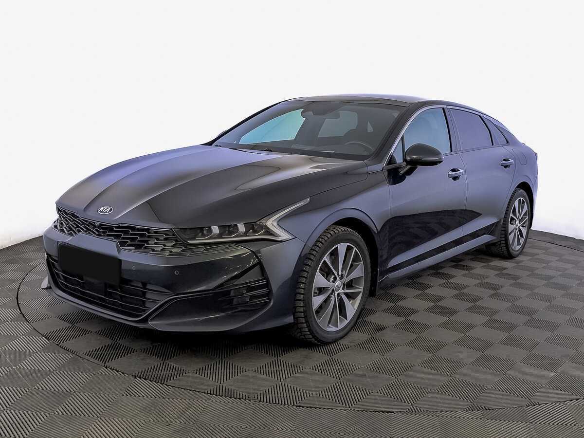 Kia K5 б/у, 2021, Автоматическая. Посмотреть фото