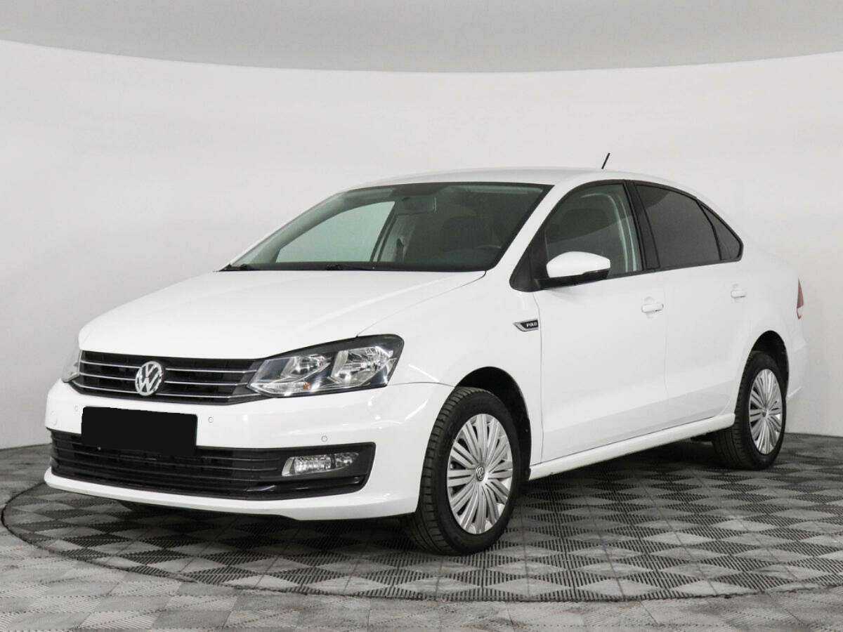 Volkswagen Polo б/у, 2019, Автоматическая. Посмотреть фото