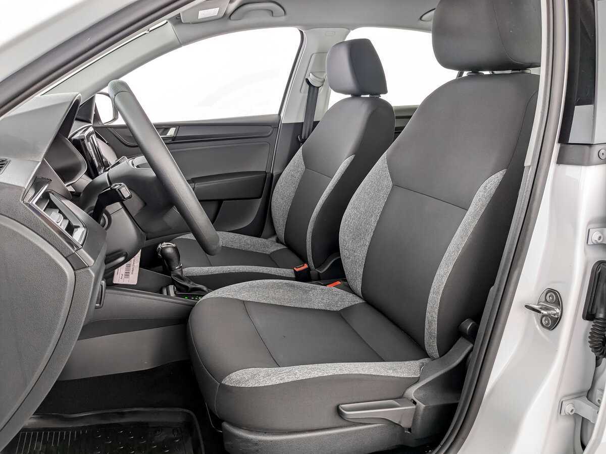 Skoda Rapid б/у, 2020, Автоматическая. Фото: #15