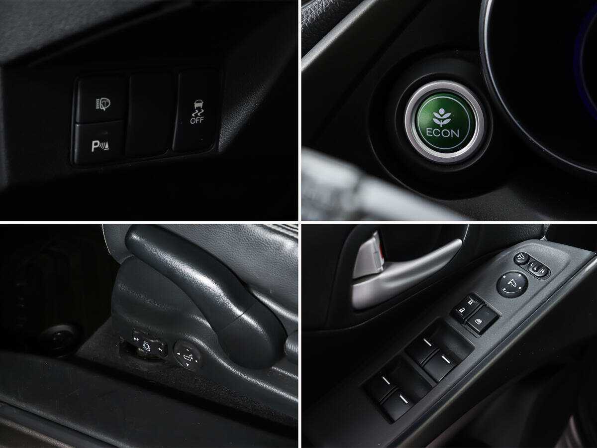 Honda Civic б/у, 2013, Автоматическая. Фото: #16