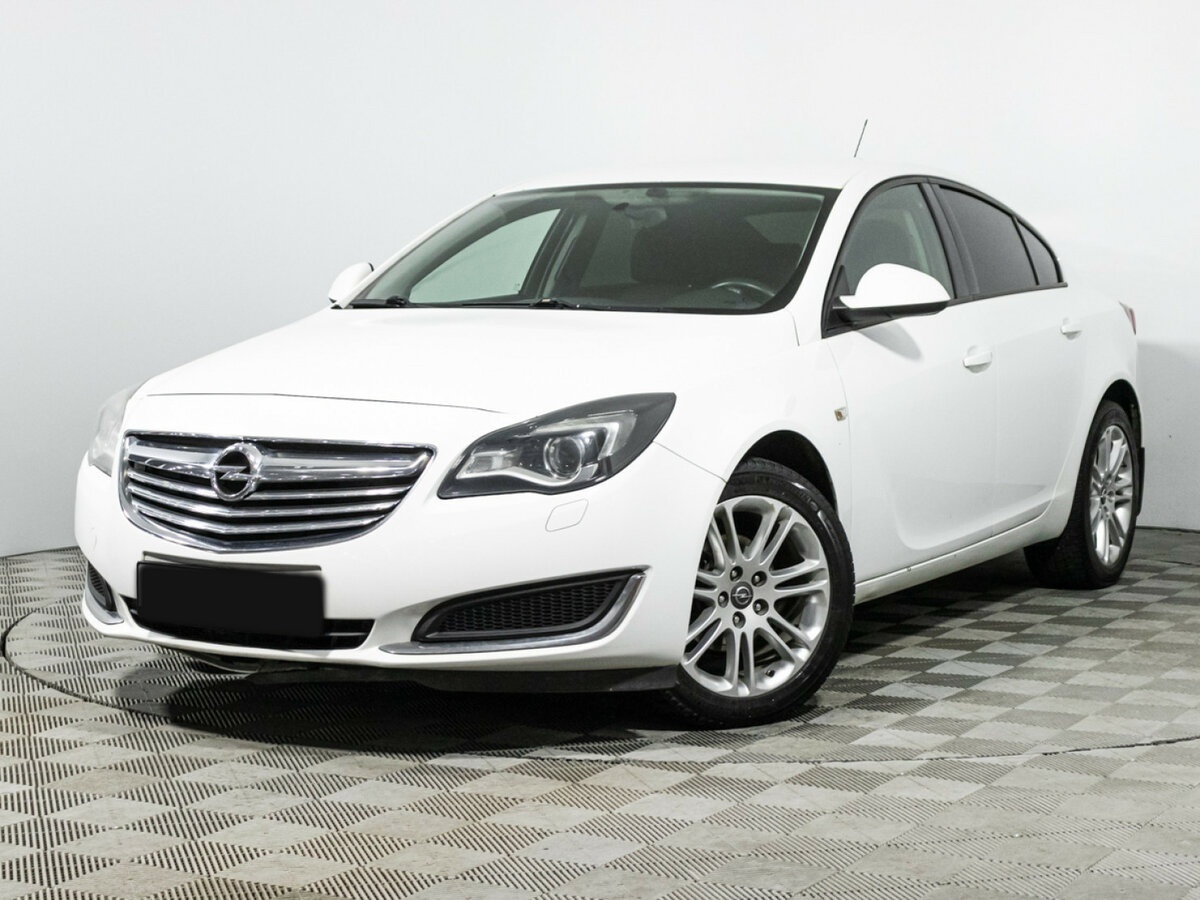 Opel Insignia б/у, 2014, Механическая. Фото: #0