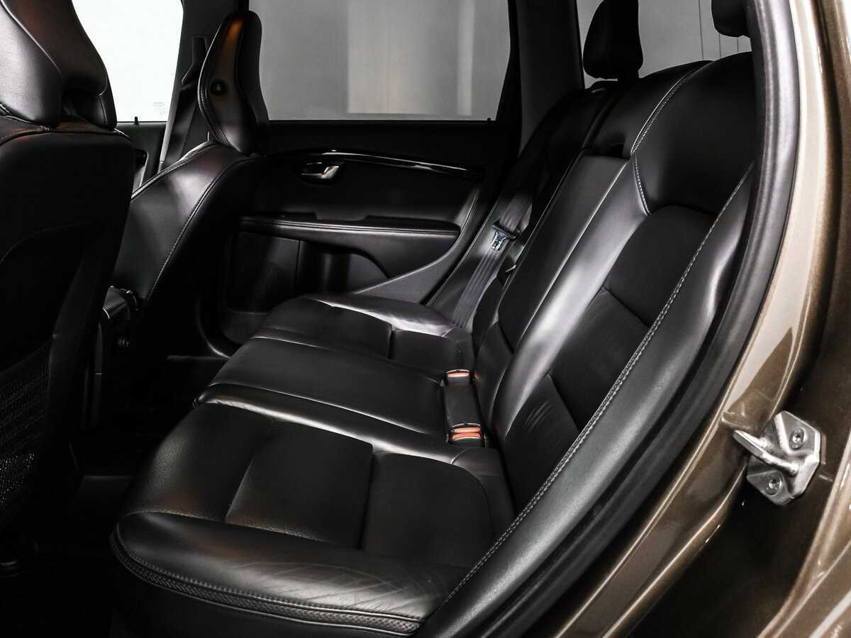 Volvo XC70 б/у, 2013, Автоматическая. Фото: #12