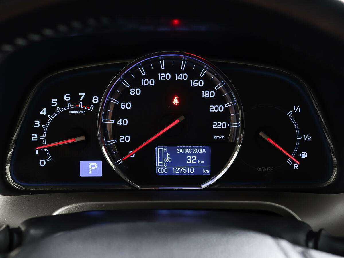 Toyota RAV4 б/у, 2013, Вариатор. Фото: #13