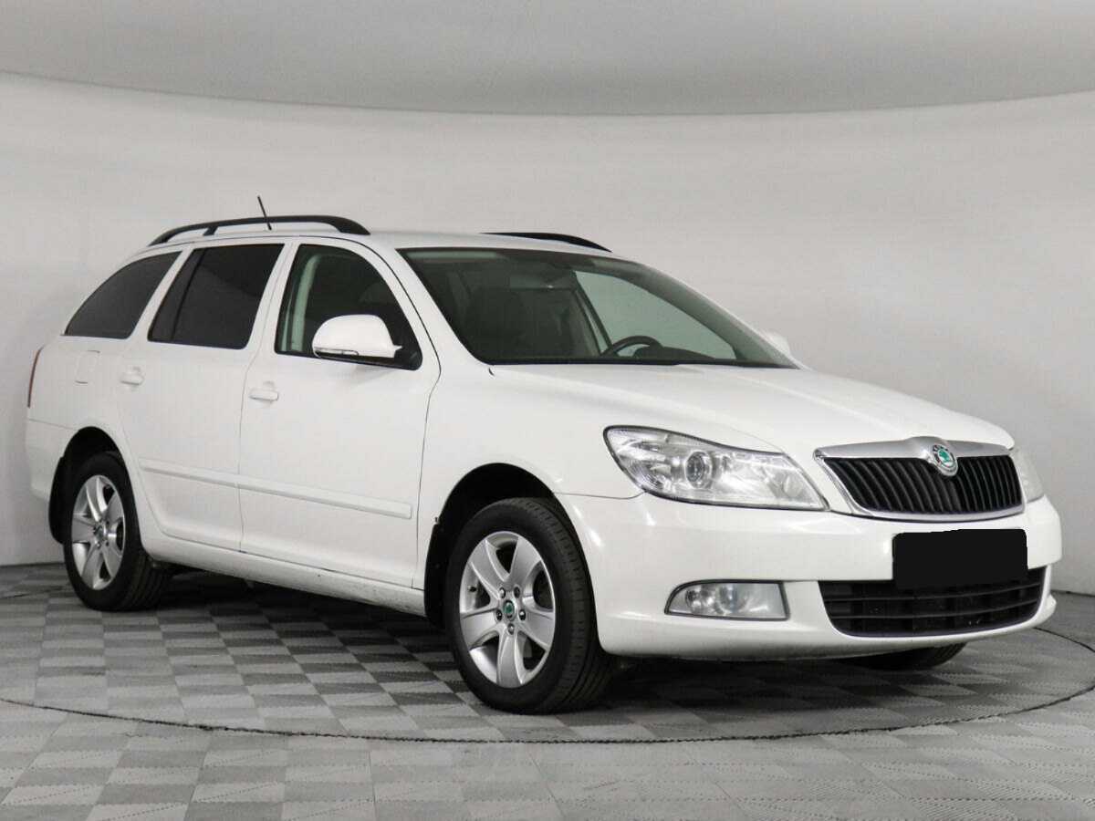 Skoda Octavia б/у, 2012, Автоматическая. Фото: #2