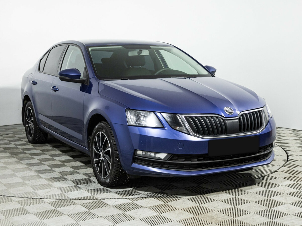 Skoda Octavia б/у, 2020, Механическая. Фото: #2