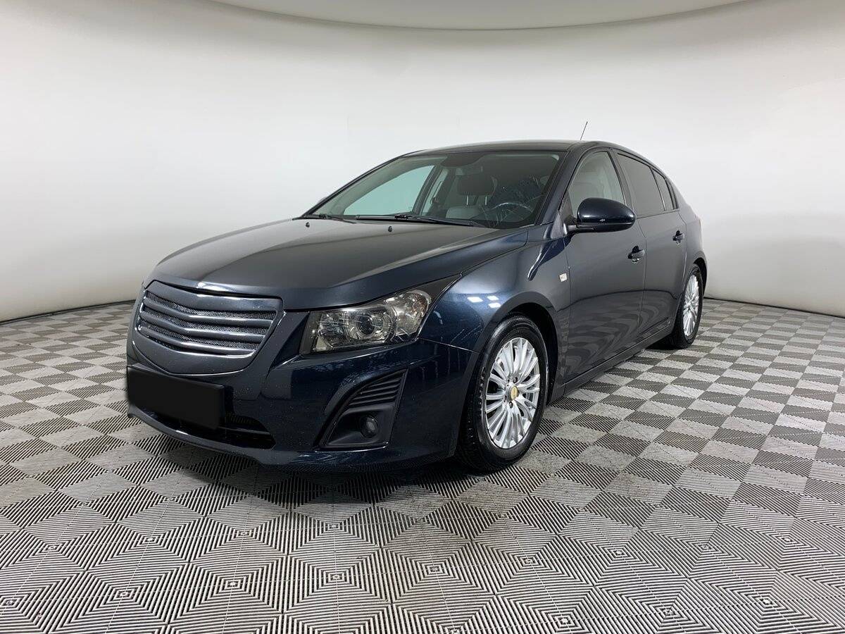 Chevrolet Cruze б/у, 2012, Механическая. Фото: #0