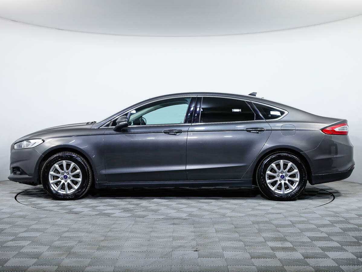 Ford Mondeo б/у, 2017, Автоматическая. Фото: #6