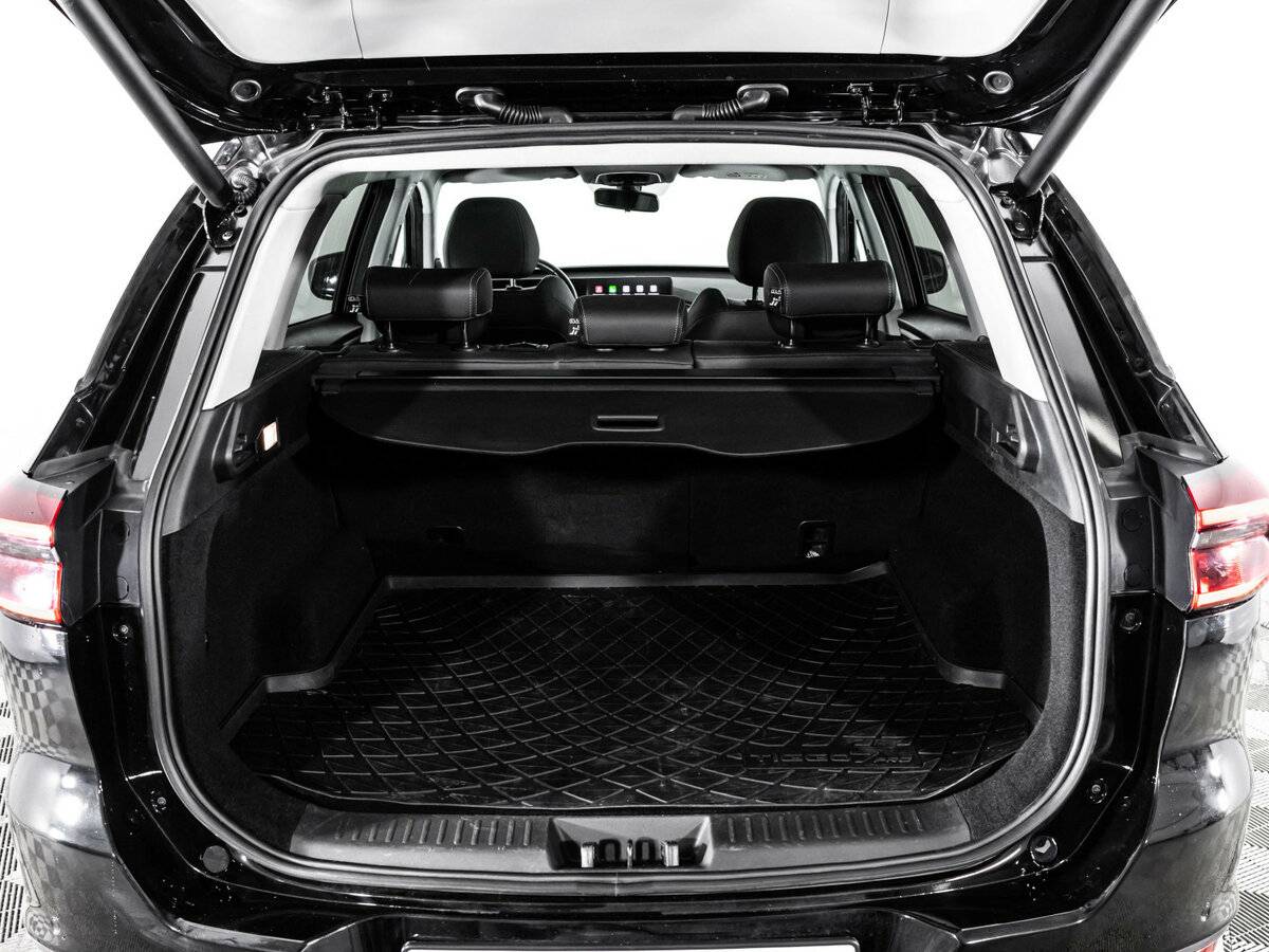 Chery Tiggo 7 Pro Max б/у, 2023, Вариатор. Фото: #19