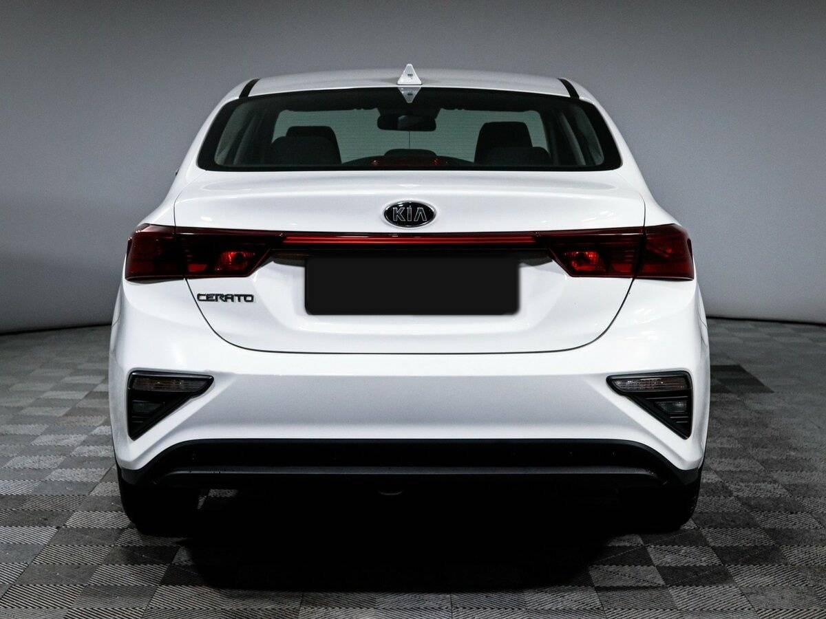 Kia Cerato б/у, 2020, Автоматическая. Фото: #5