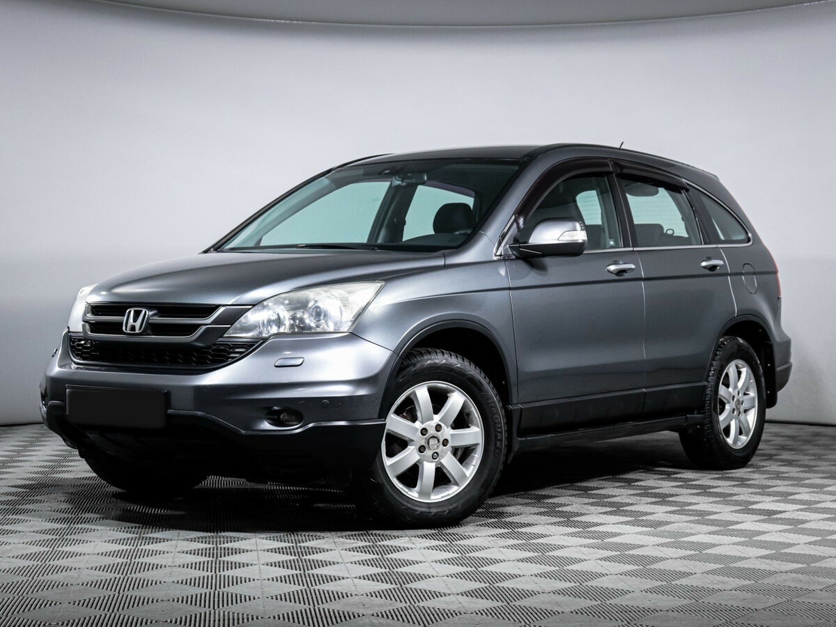Honda CR-V б/у, 2012, Автоматическая. Посмотреть фото