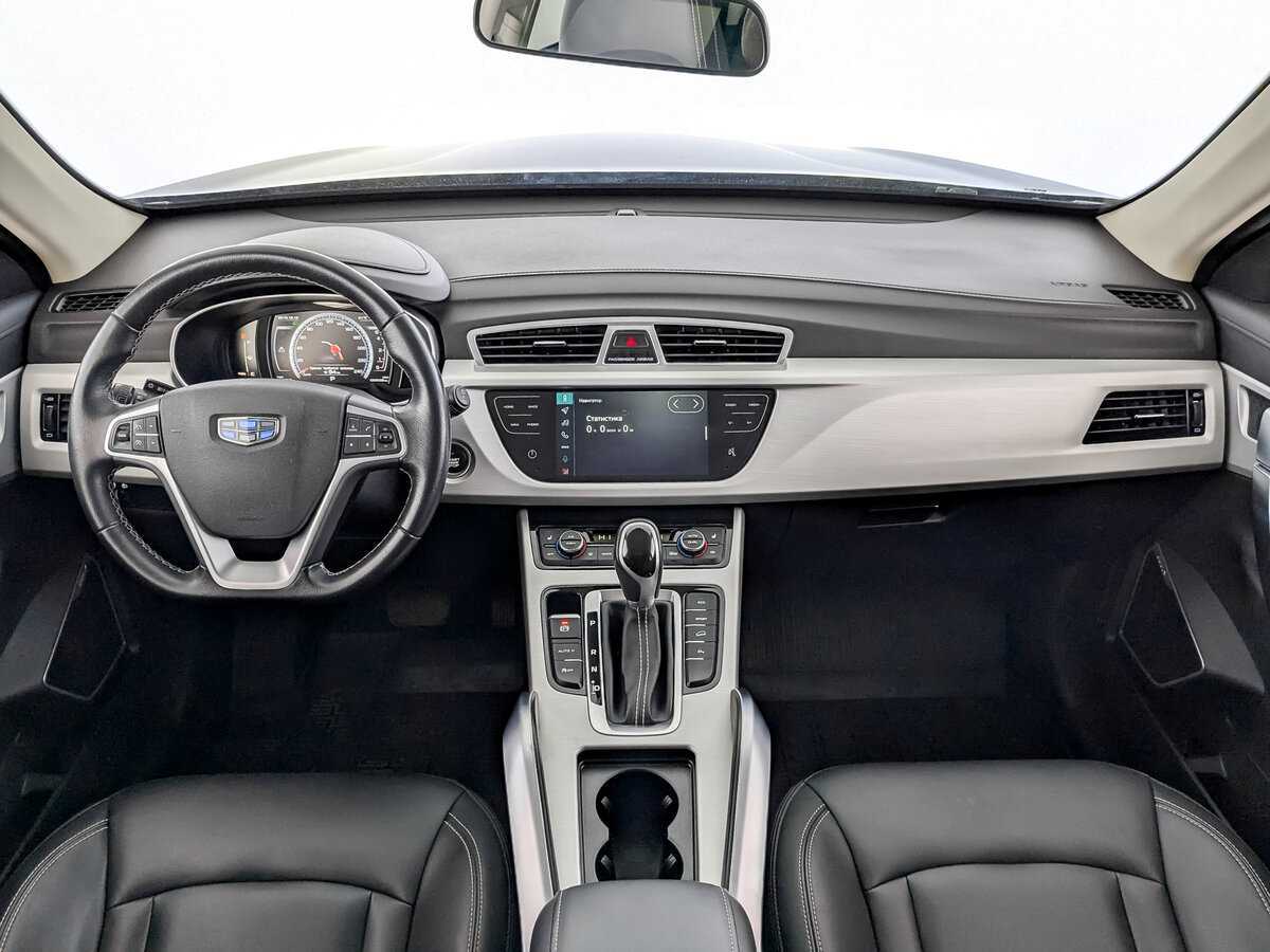 Geely Atlas б/у, 2021, Автоматическая. Фото: #13