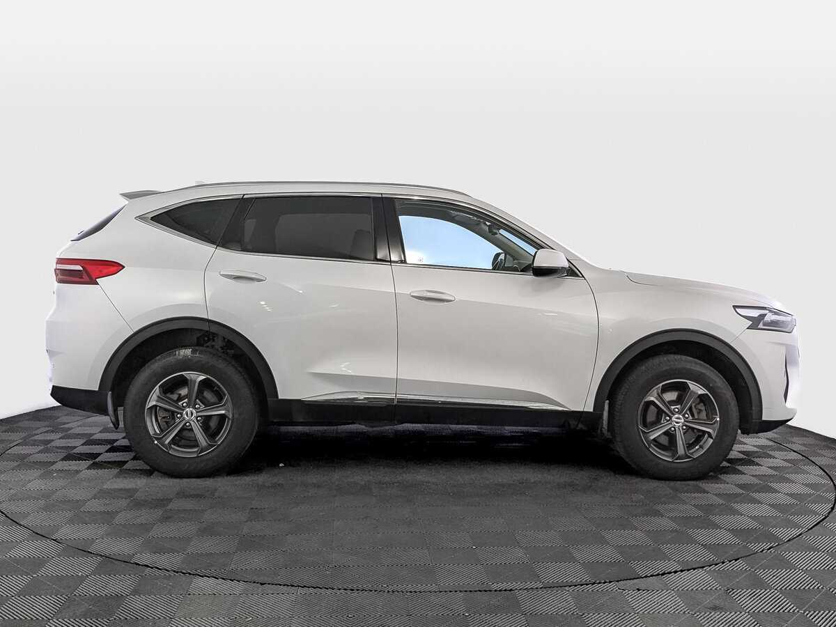 Haval F7 б/у, 2021, Роботизированная. Фото: #3