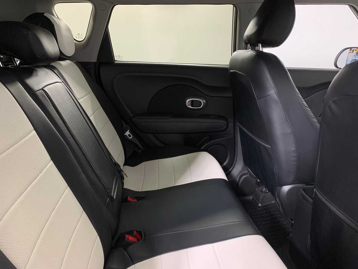 Kia Soul б/у, 2018, Автоматическая. Фото: #17
