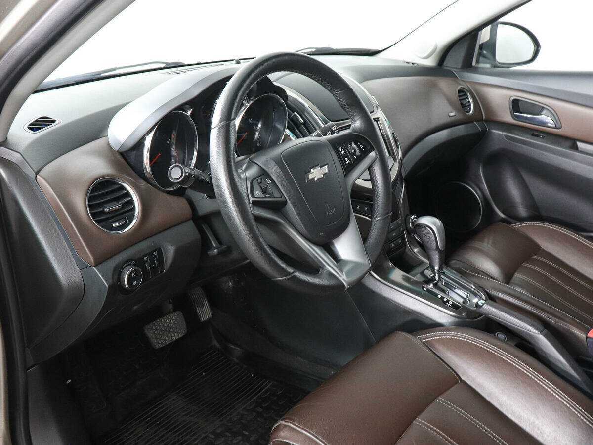 Chevrolet Cruze б/у, 2013, Автоматическая. Фото: #6