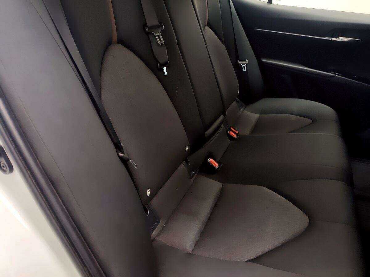 Toyota Camry б/у, 2018, Автоматическая. Фото: #7