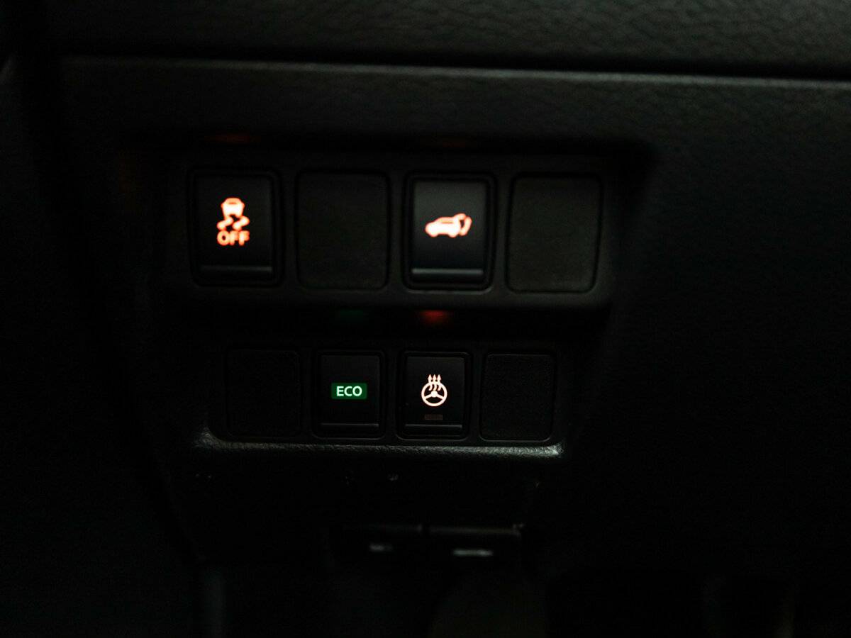Nissan X-Trail б/у, 2020, Вариатор. Фото: #18