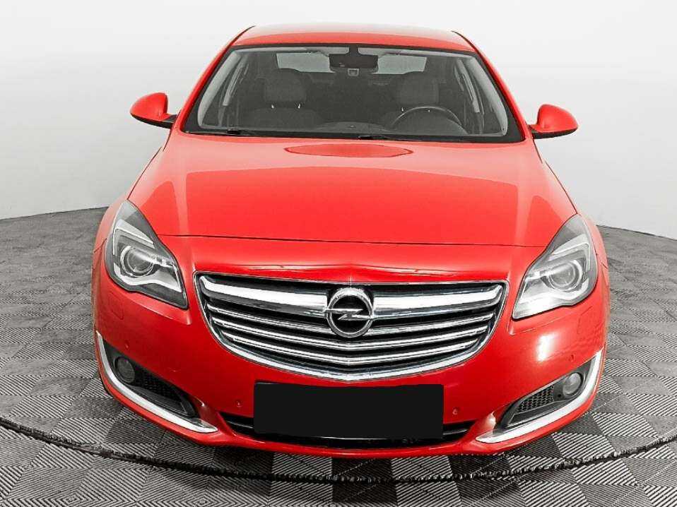 Opel Insignia б/у, 2015, Автоматическая. Фото: #1