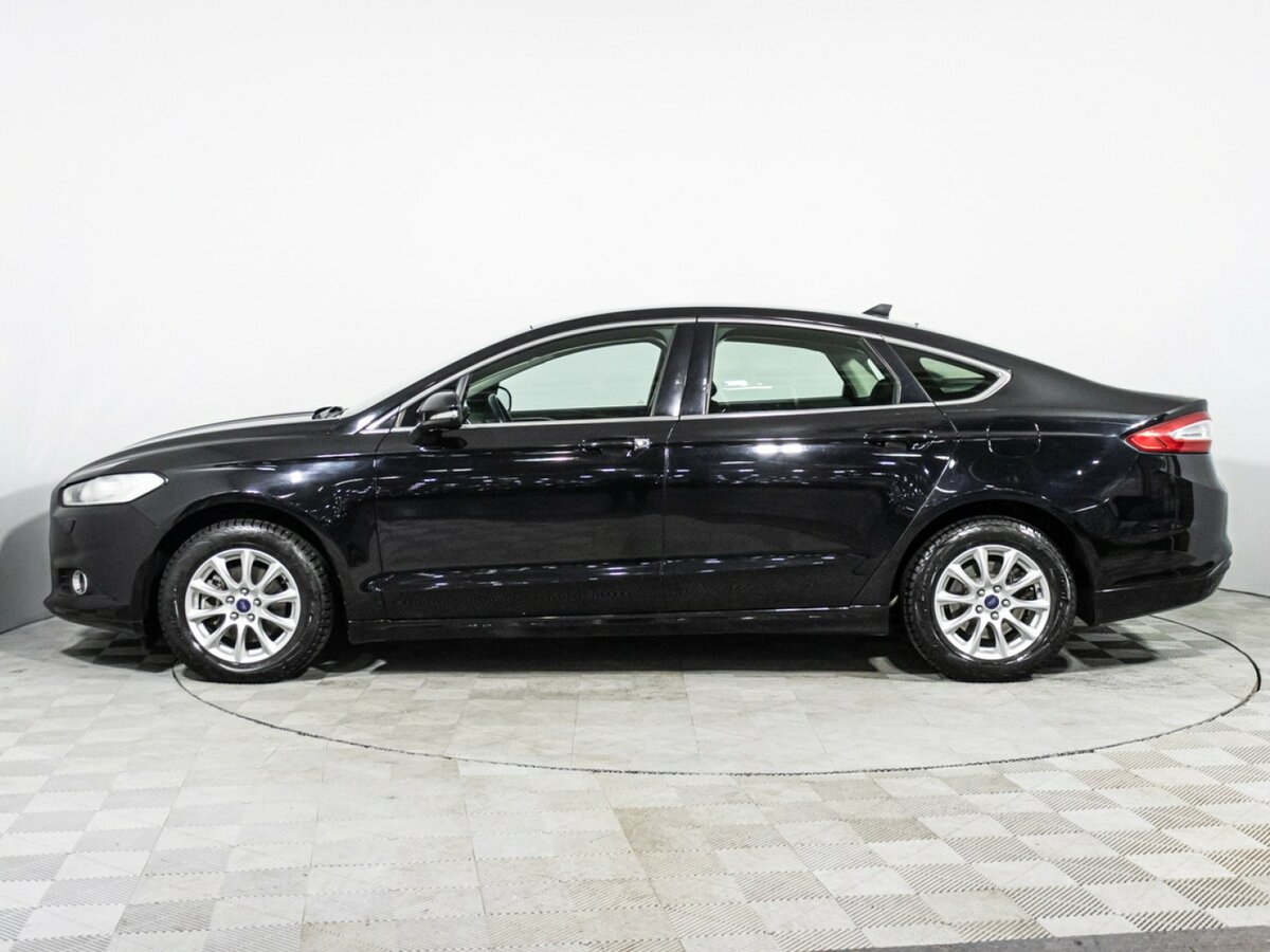 Ford Mondeo б/у, 2018, Автоматическая. Фото: #7