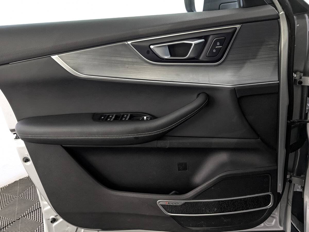 Chery Tiggo 7 Pro б/у, 2022, Вариатор. Фото: #17