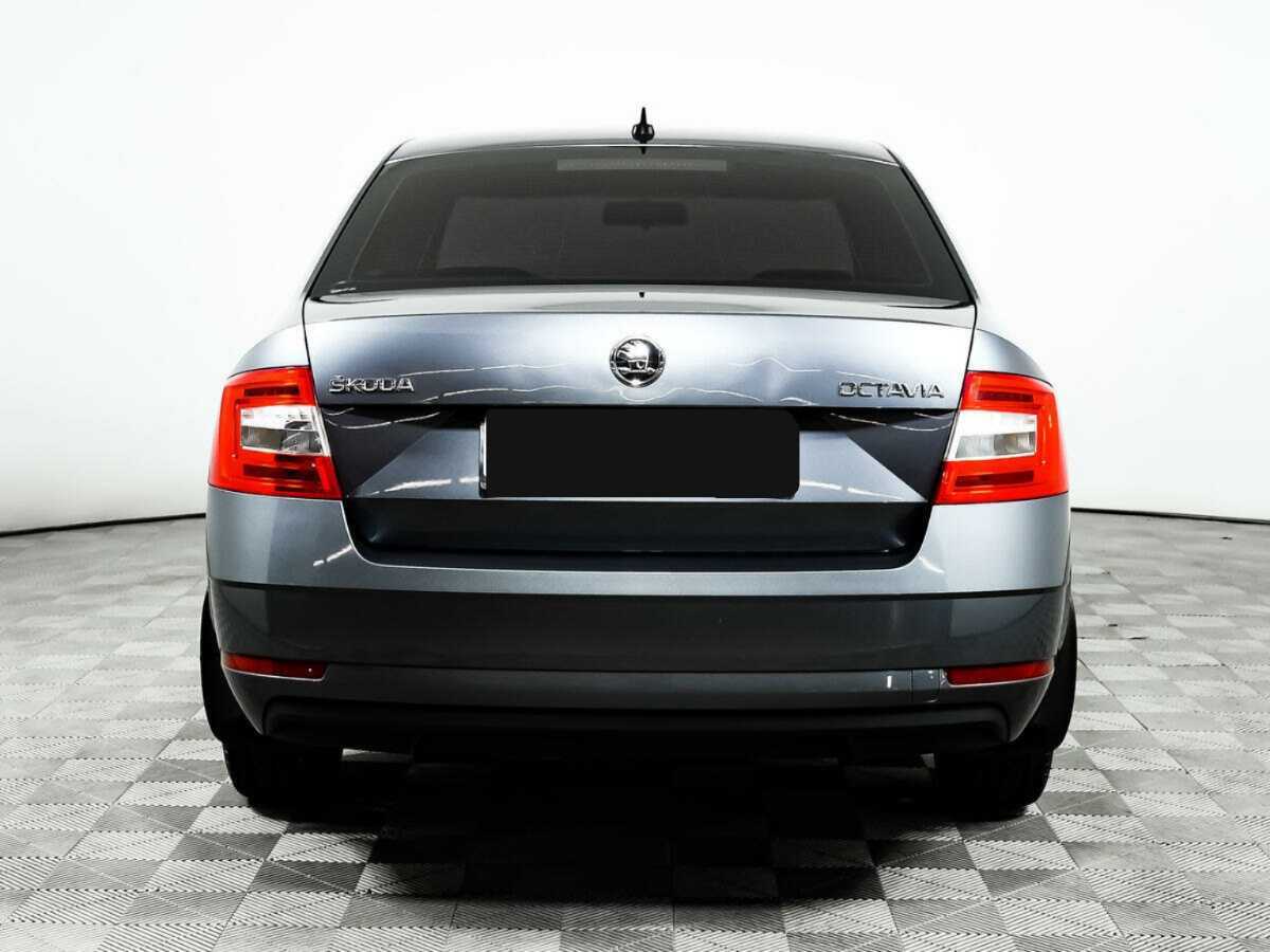 Skoda Octavia б/у, 2019, Автоматическая. Фото: #5