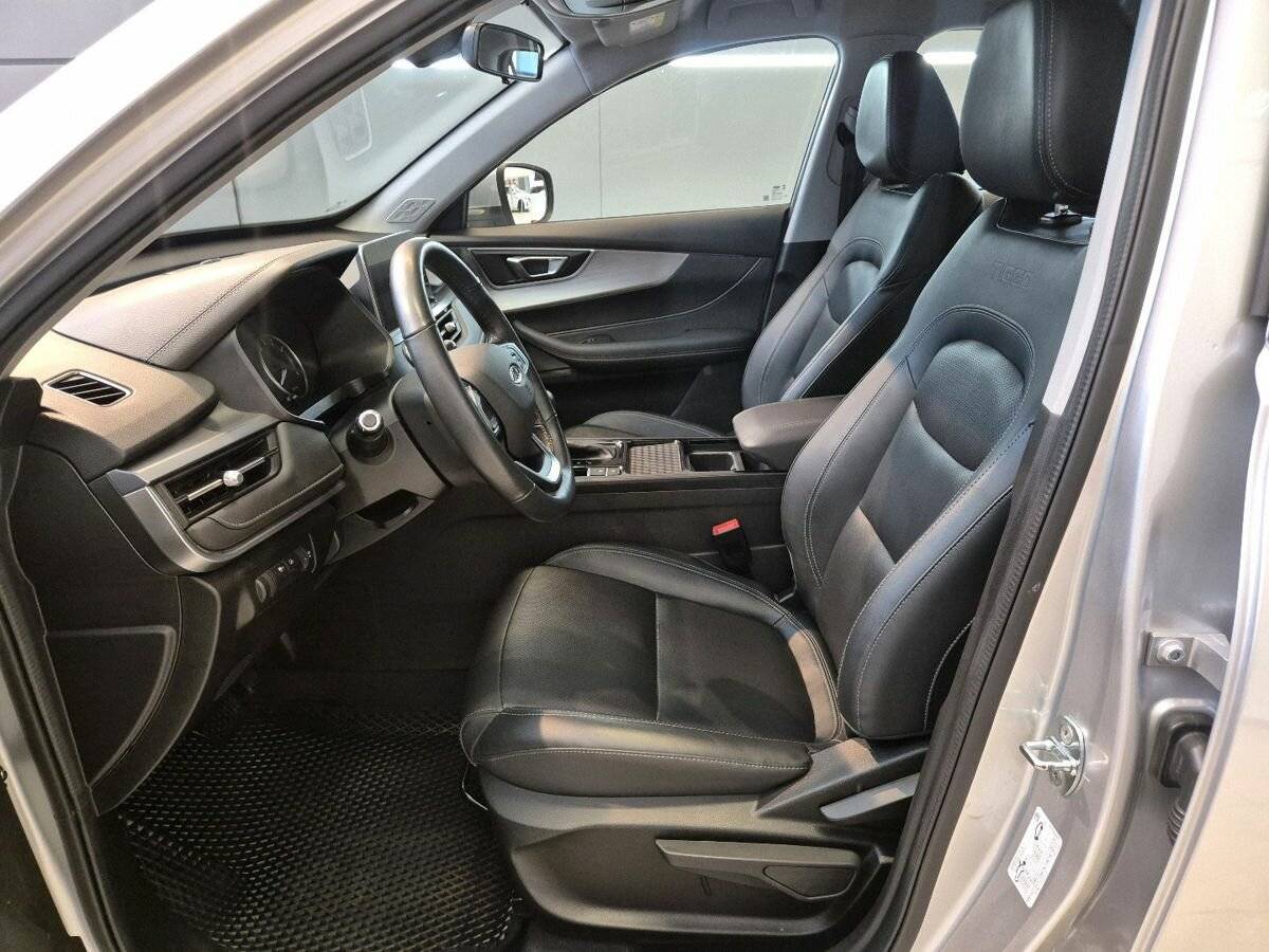 Chery Tiggo 4 Pro б/у, 2023, Вариатор. Фото: #8