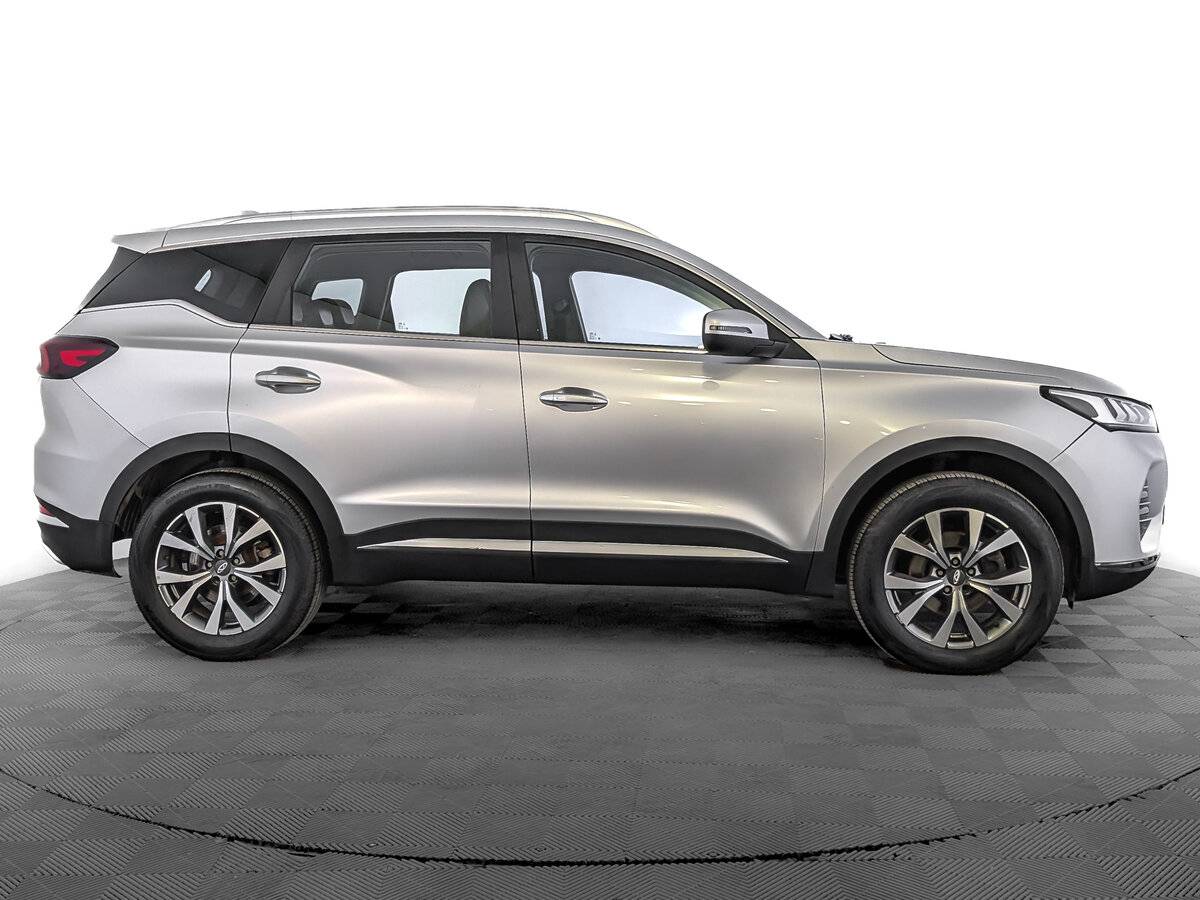 Chery Tiggo 7 Pro б/у, 2022, Вариатор. Фото: #3