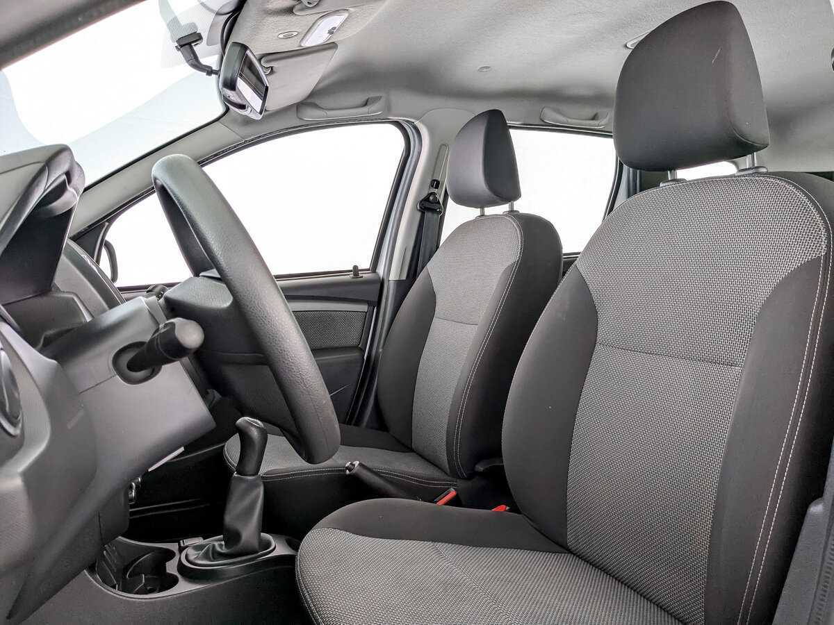 Renault Duster б/у, 2018, Механическая. Фото: #15