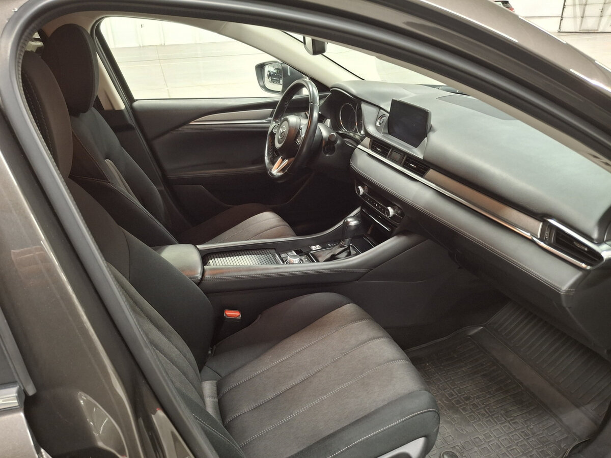Mazda 6 б/у, 2018, Автоматическая. Фото: #10