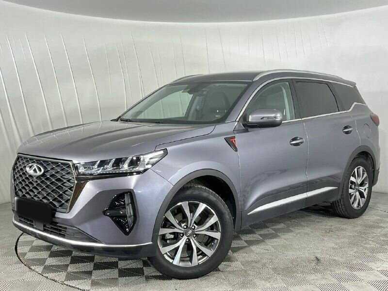 Chery Tiggo 7 Pro Max б/у, 2023, Вариатор. Посмотреть фото