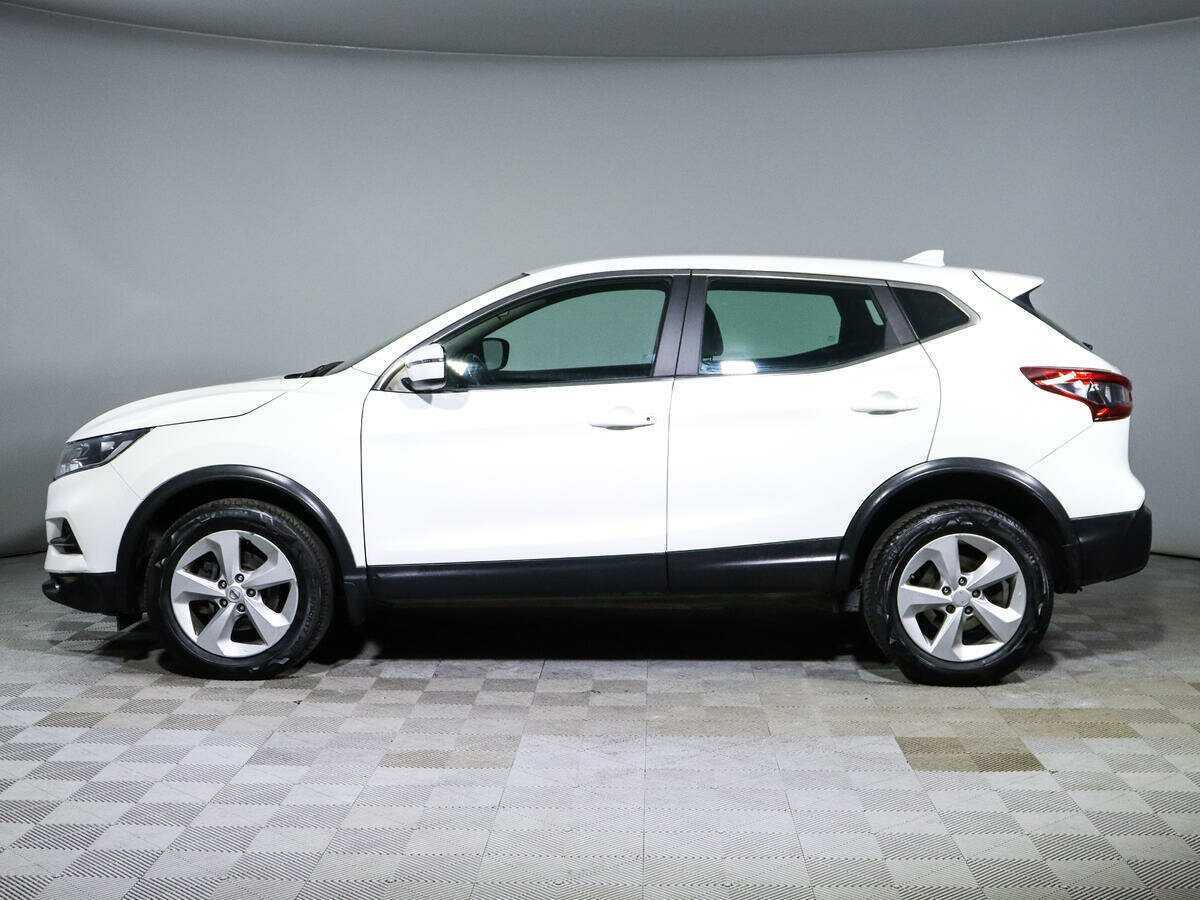 Nissan Qashqai б/у, 2019, Вариатор. Фото: #7