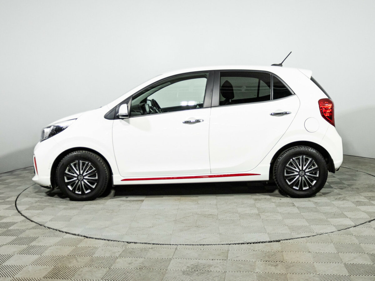 Kia Picanto б/у, 2020, Автоматическая. Фото: #7