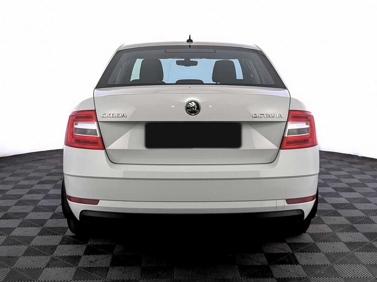 Skoda Octavia б/у, 2019, Автоматическая. Фото: #5