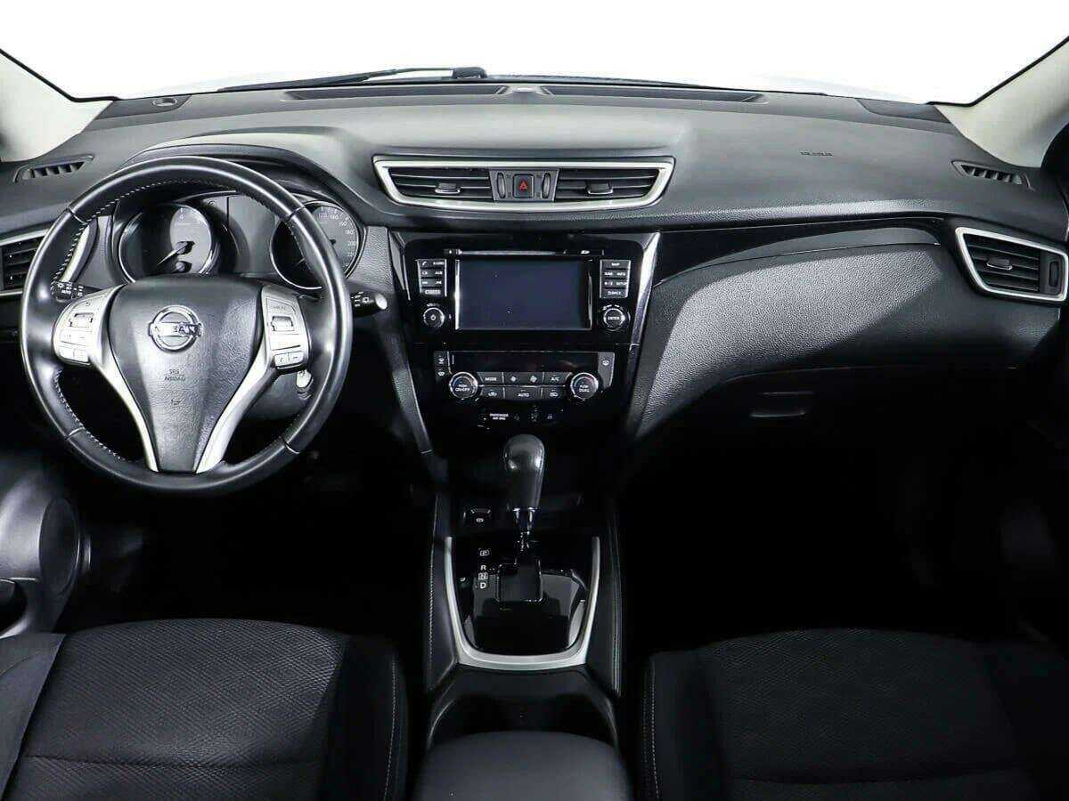 Nissan Qashqai б/у, 2018, Вариатор. Фото: #11