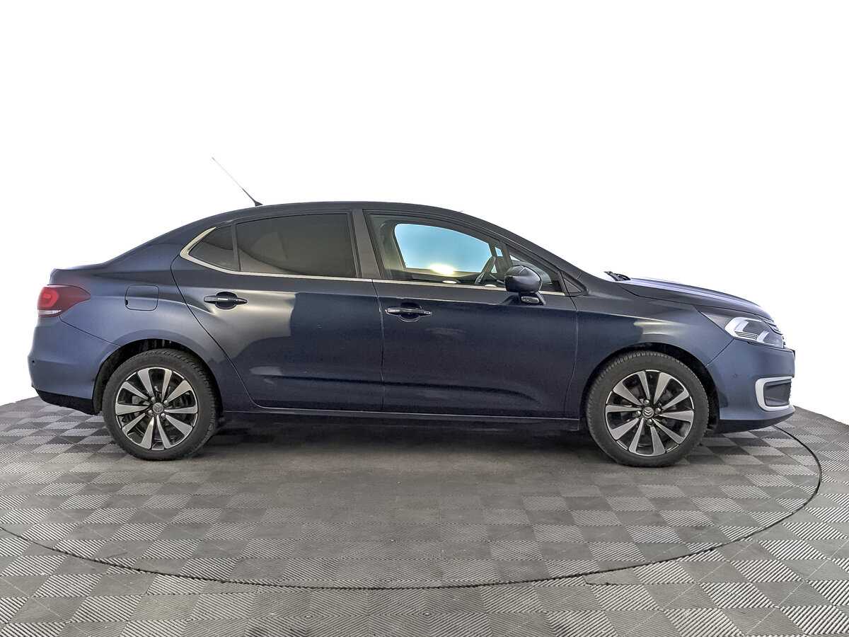 Citroen C4 б/у, 2021, Автоматическая. Фото: #3