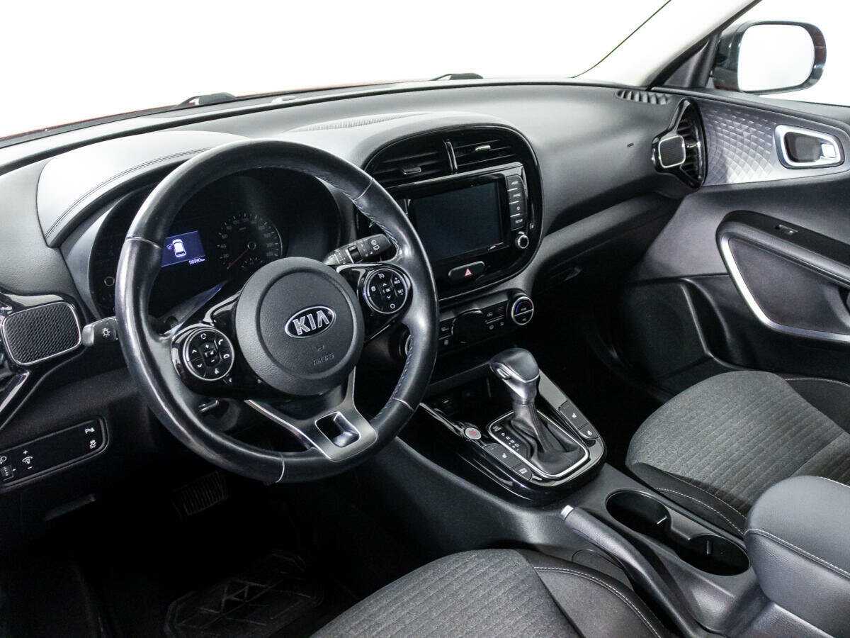 Kia Soul б/у, 2019, Автоматическая. Фото: #10