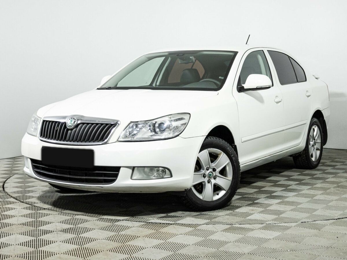 Skoda Octavia б/у, 2012, Автоматическая. Посмотреть фото