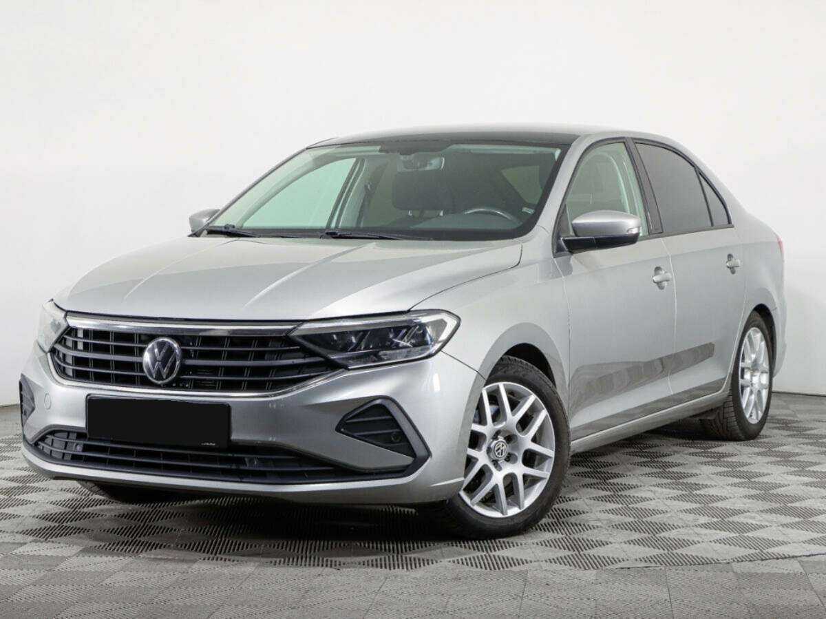Volkswagen Polo б/у, 2020, Автоматическая. Посмотреть фото
