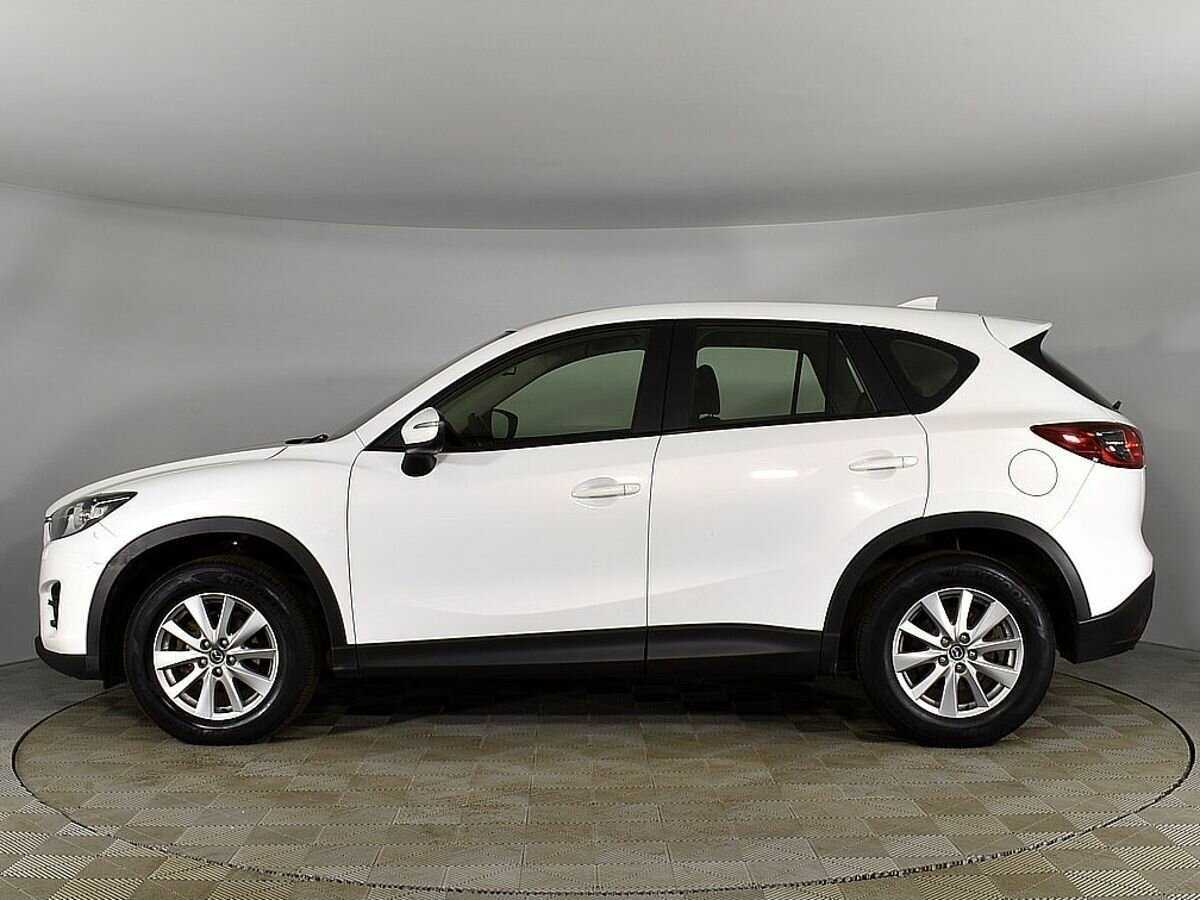 Mazda CX-5 б/у, 2016, Автоматическая. Фото: #5
