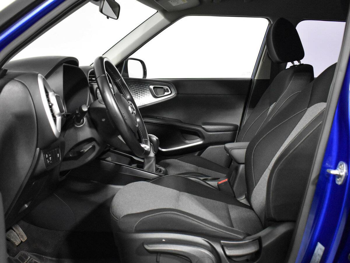 Kia Soul б/у, 2020, Механическая. Фото: #9