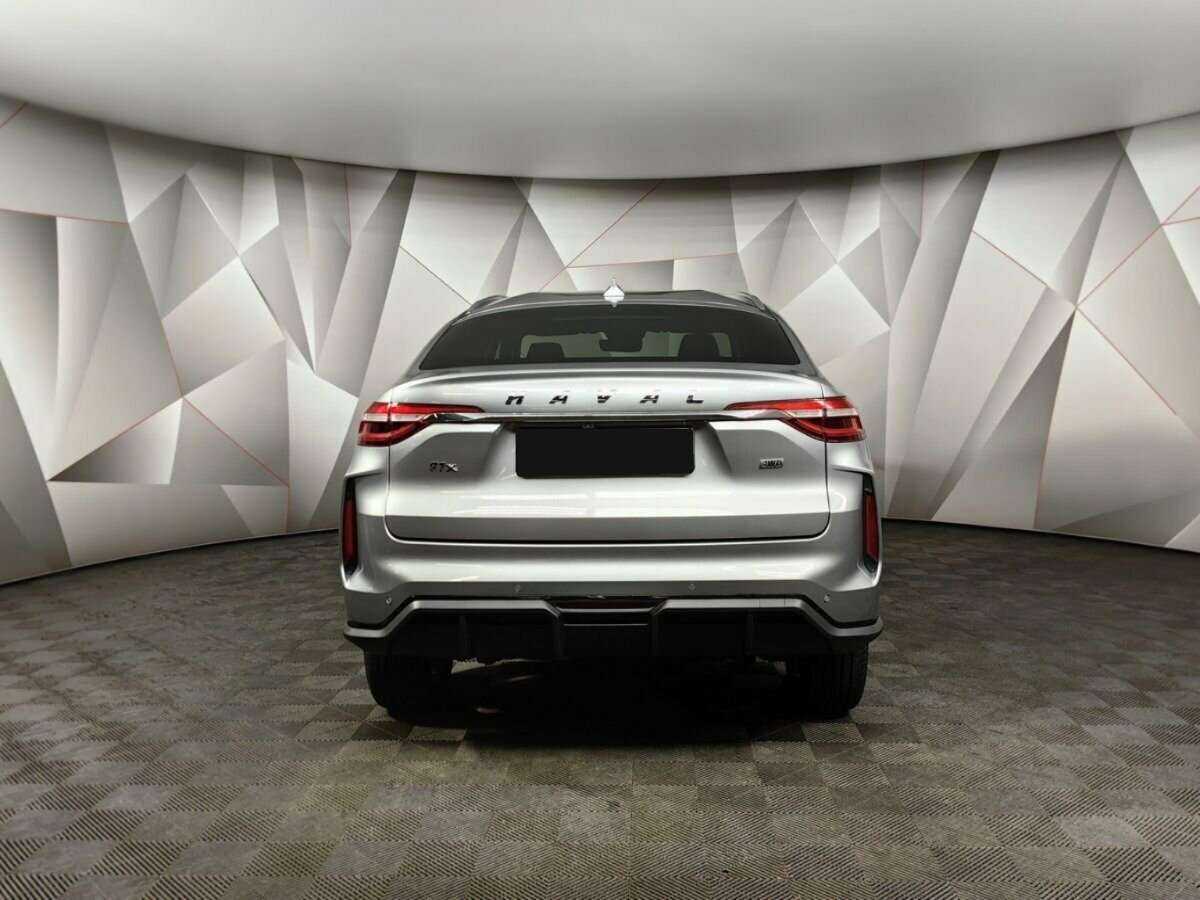Haval F7x б/у, 2022, Роботизированная. Фото: #7
