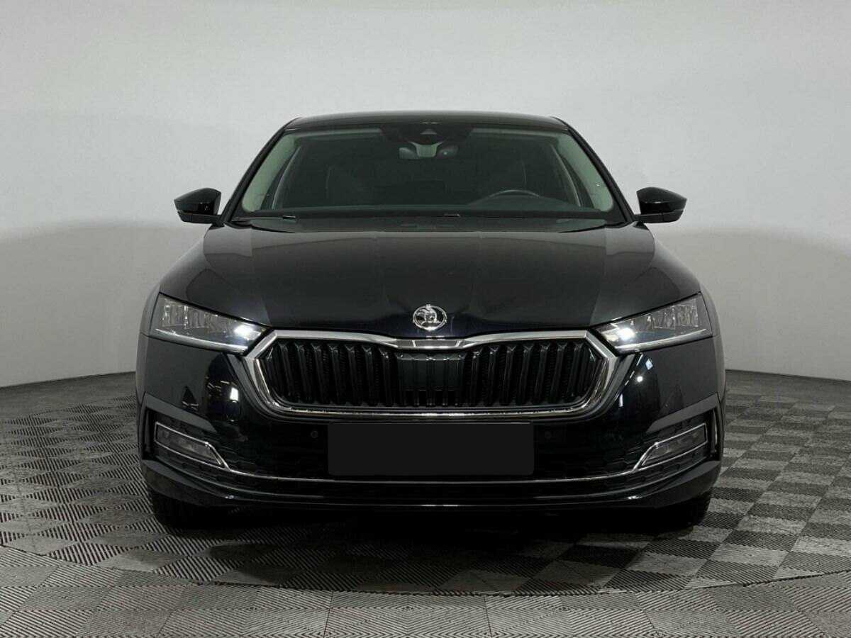 Skoda Octavia б/у, 2021, Автоматическая. Фото: #1