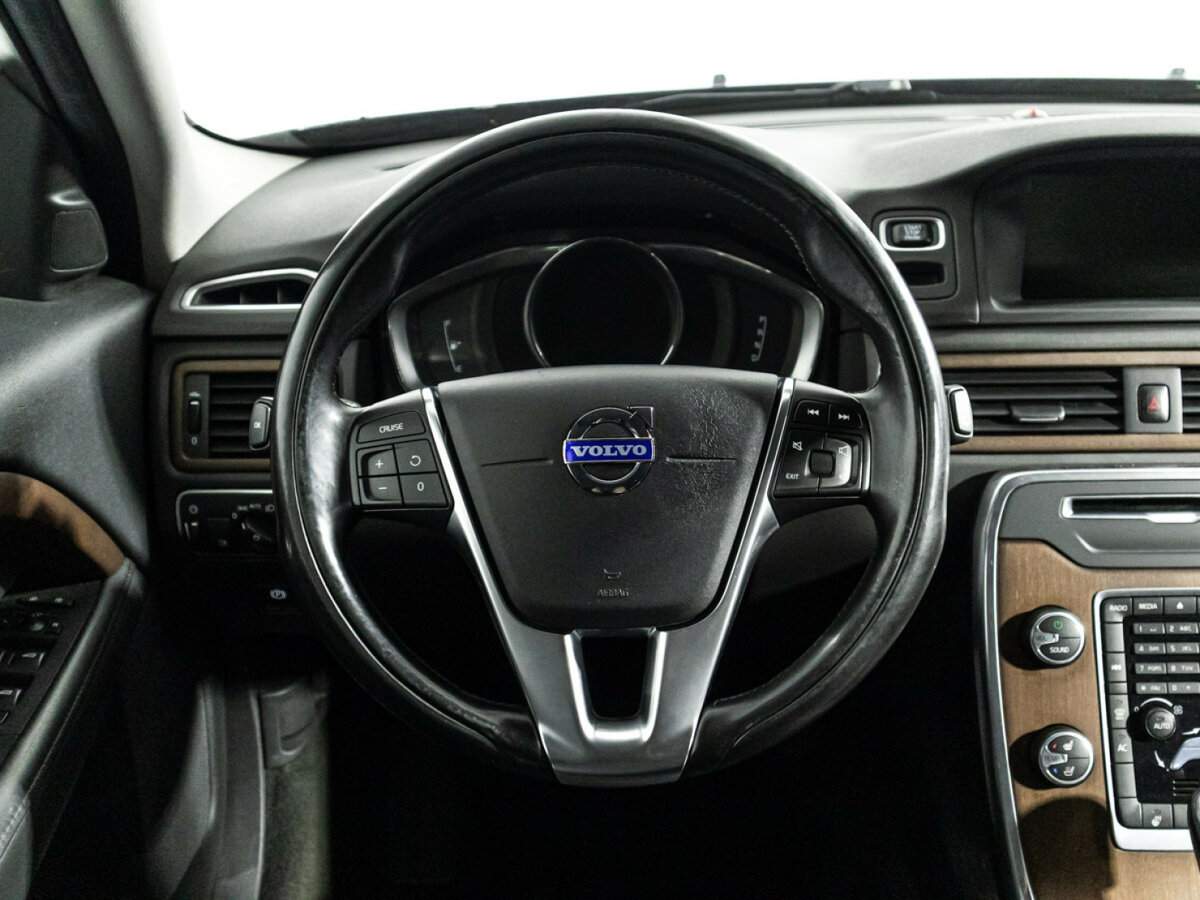 Volvo XC70 б/у, 2014, Автоматическая. Фото: #20